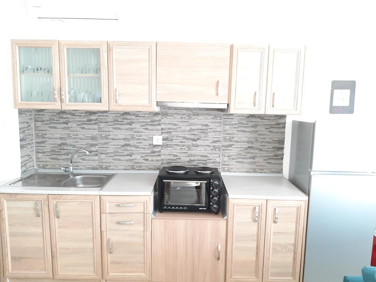 Babis Prinos Apartment エクステリア 写真