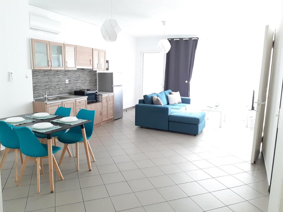 Babis Prinos Apartment エクステリア 写真