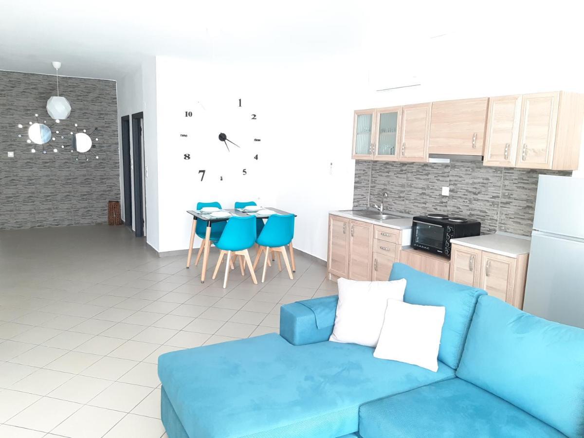 Babis Prinos Apartment エクステリア 写真
