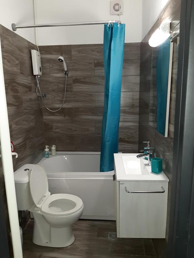 Babis Prinos Apartment エクステリア 写真