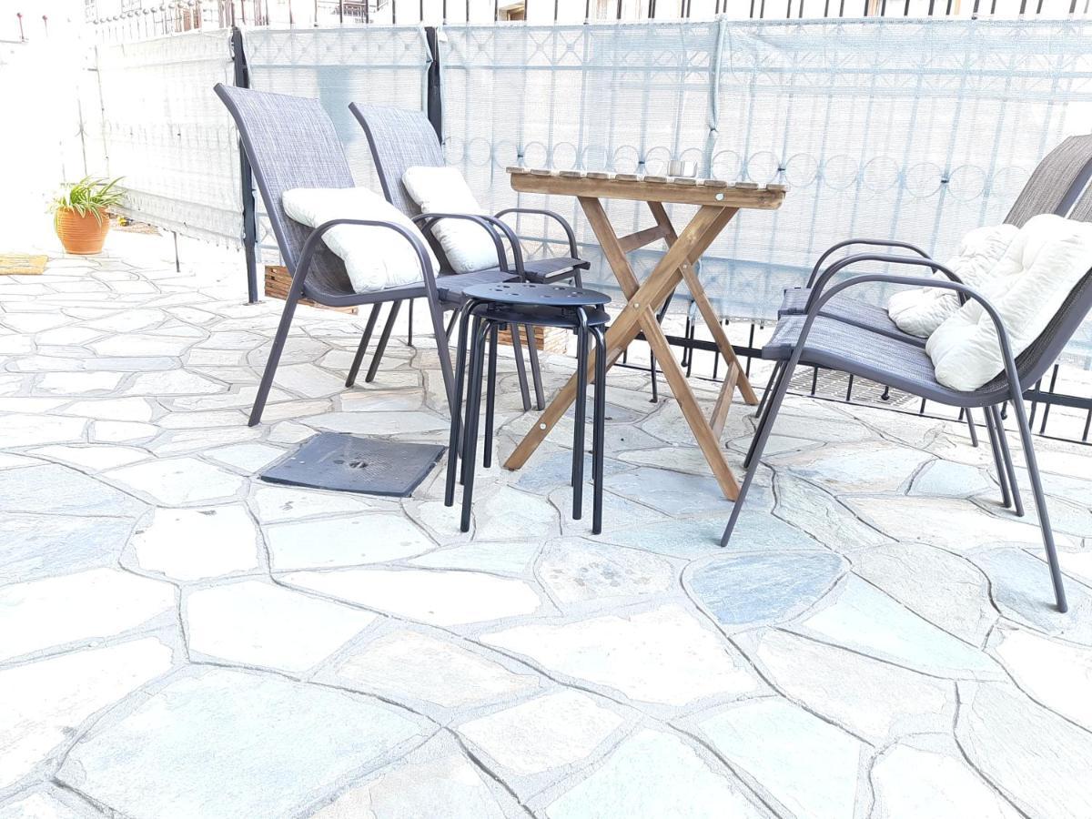 Babis Prinos Apartment エクステリア 写真
